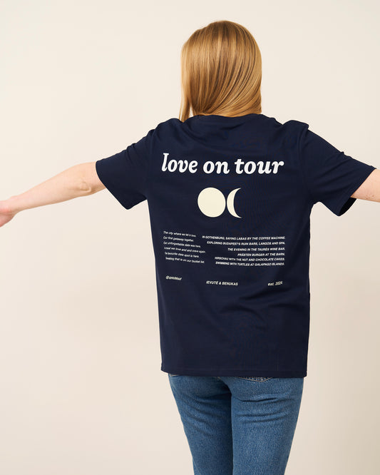 Love On Tour T-shirt