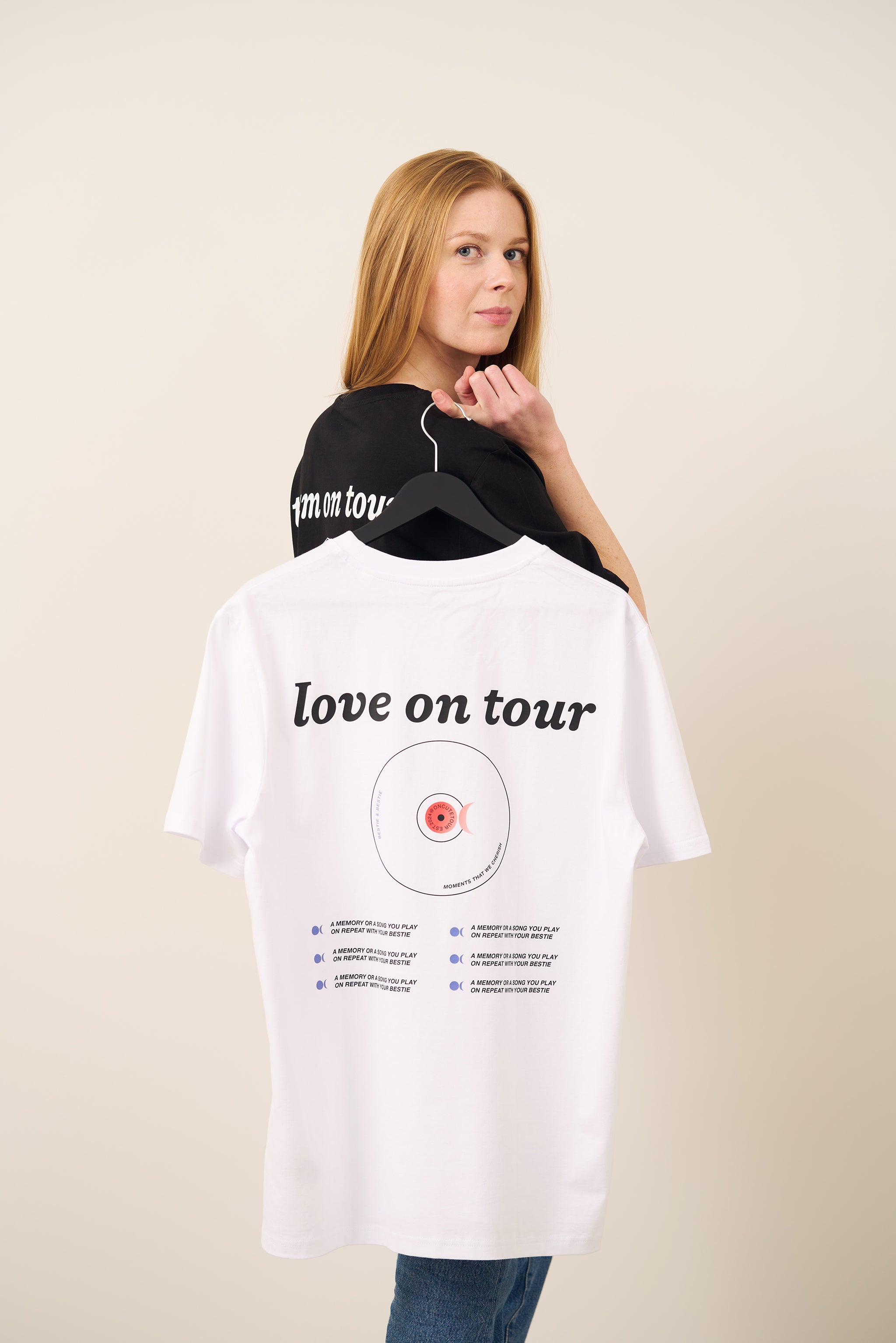 Love On Tour Record Edition T-Shirt